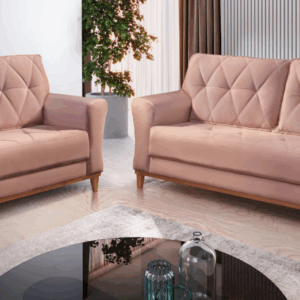 SOFÁ CONJUNTO 035 NO VELUDO