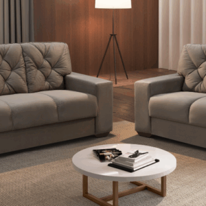 SOFÁ CONJUNTO 175 NO VELUDO