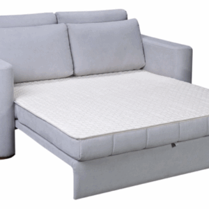 SOFÁ-CAMA 208 NO VELUDO