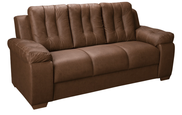 SOFÁ CONJUNTO 240 NO VELUDO - Imagem 3