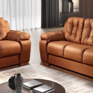 SOFÁ CONJUNTO 240 NO VELUDO