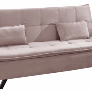 SOFÁ-CAMA 509 NO VELUDO