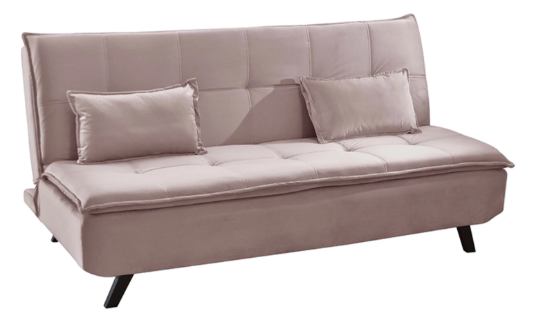 SOFÁ-CAMA 509 NO VELUDO