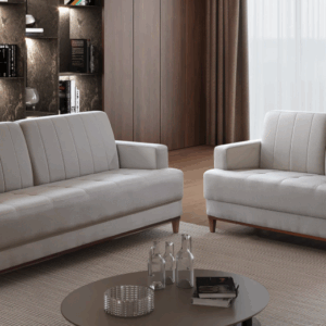 SOFÁ CONJUNTO 510 NO VELUDO