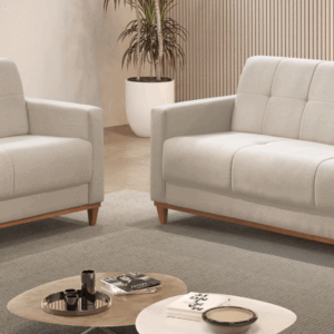 SOFÁ CONJUNTO 610 NO VELUDO