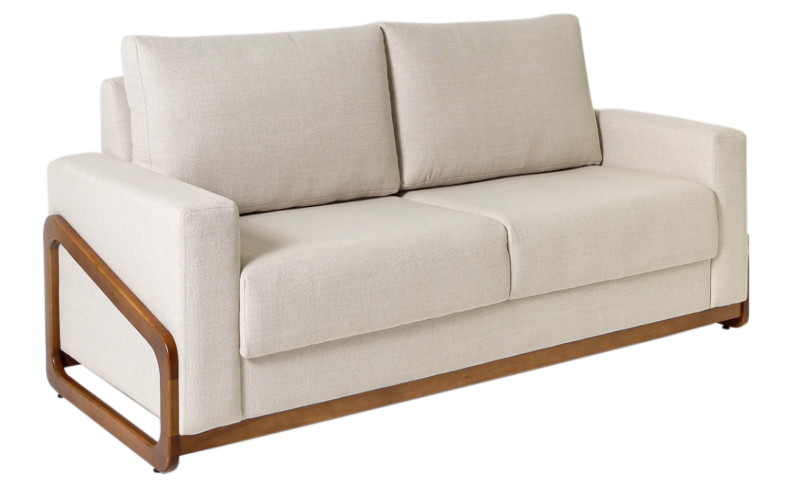 SOFÁ SLIN 630 NO VELUDO - Imagem 2