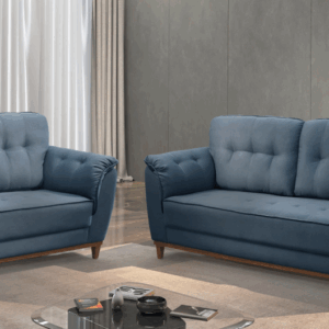 SOFÁ CONJUNTO 636 NO VELUDO