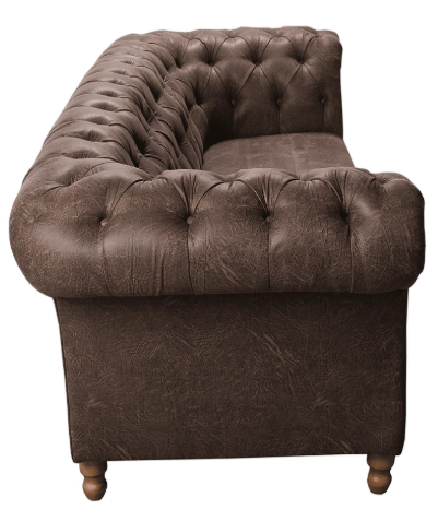 SOFÁ SLIN 760 NO VELUDO - Imagem 3