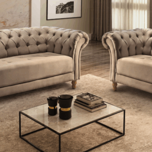 SOFÁ SLIN 760 NO VELUDO