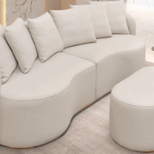 SOFÁ ORGÂNICO 910 NO VELUDO