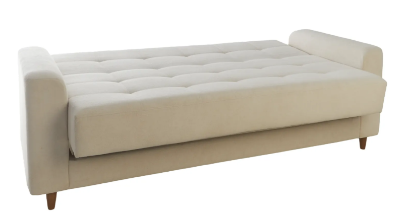 SOFÁ-CAMA 919 NO VELUDO - Imagem 3