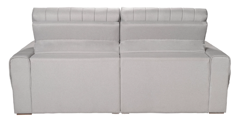 SOFÁ RETRÁTIL E RECLINÁVEL 922 NO VELUDO - Imagem 3