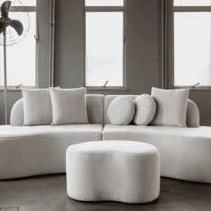 SOFÁ ORGÂNICO 940 NO VELUDO