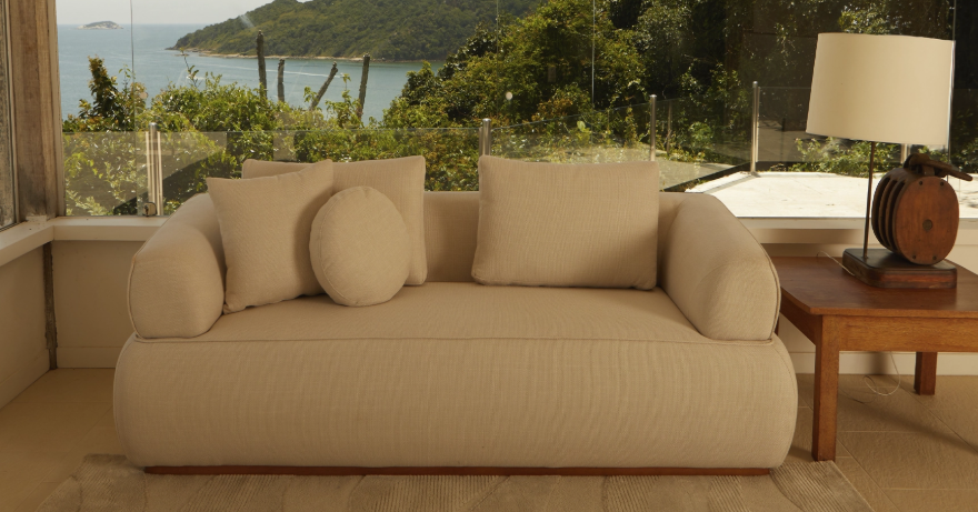 SOFÁ SLIN 955 NO VELUDO