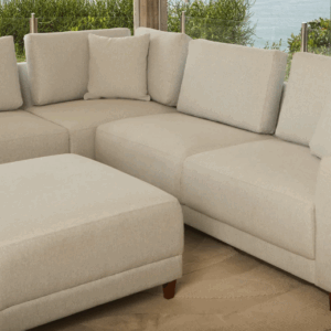 SOFÁ CANTO 970 NO VELUDO