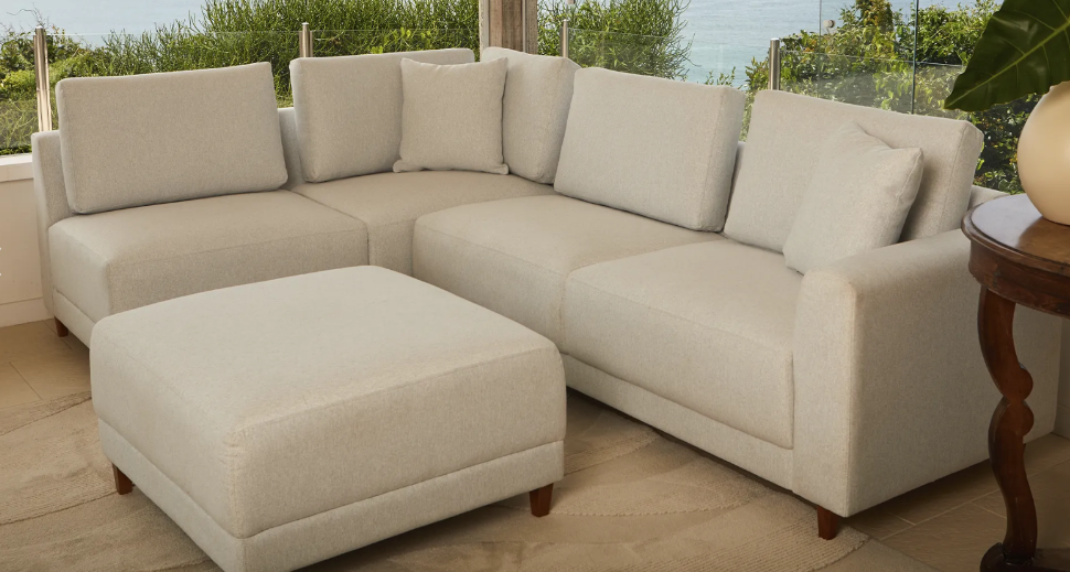 SOFÁ CANTO 970 NO VELUDO