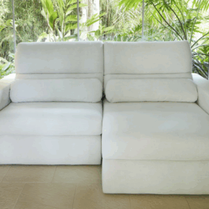 SOFÁ RETRÁTIL E RECLINÁVEL 972 NO VELUDO