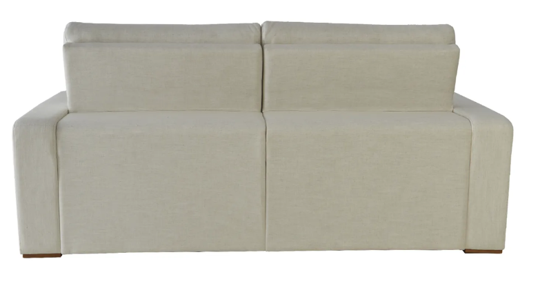 SOFÁ RETRÁTIL E RECLINÁVEL 972 NO VELUDO - Imagem 3