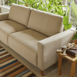 SOFÁ RONDON CAIXA 980 NO VELUDO