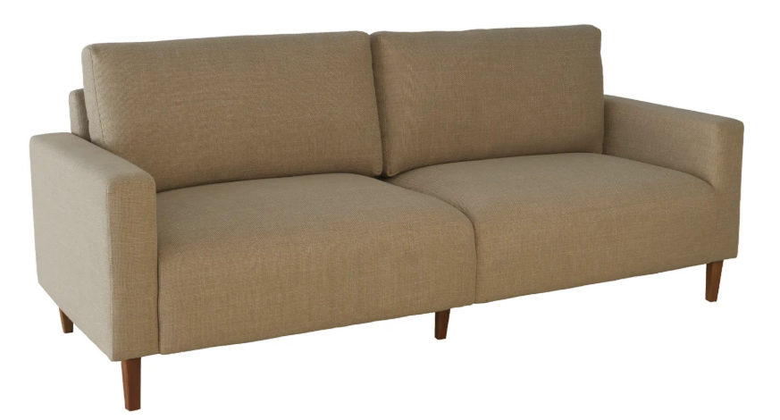 SOFÁ RONDON CAIXA 980 NO VELUDO - Imagem 2