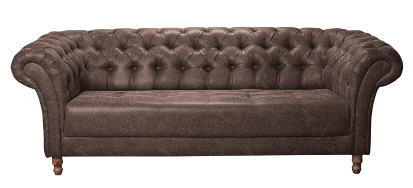 SOFÁ SLIN 760 NO VELUDO - Imagem 4