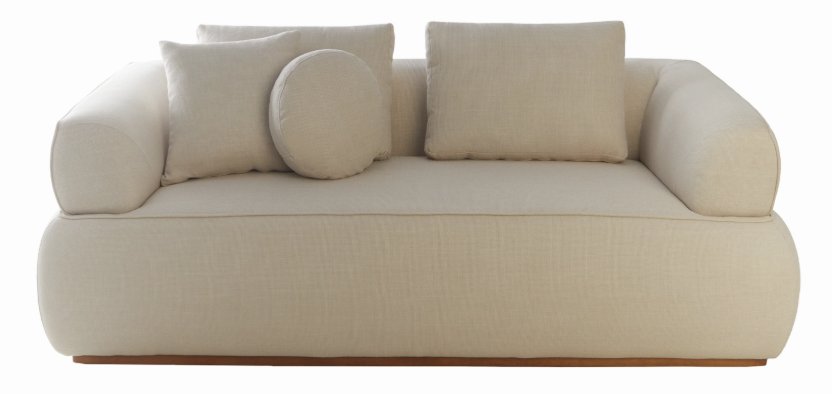 SOFÁ SLIN 955 NO VELUDO - Imagem 4