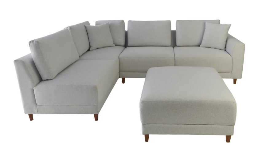 SOFÁ CANTO 970 NO VELUDO - Imagem 4