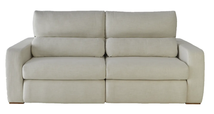 SOFÁ RETRÁTIL E RECLINÁVEL 972 NO VELUDO - Imagem 4