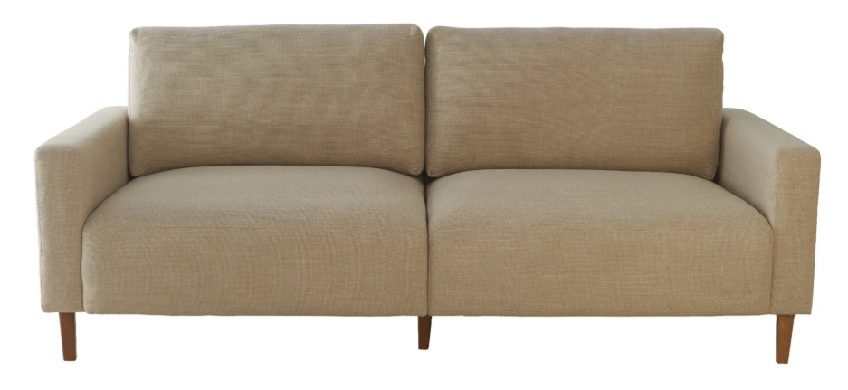 SOFÁ RONDON CAIXA 980 NO VELUDO - Imagem 4